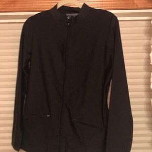 UV protectant zip up jacket